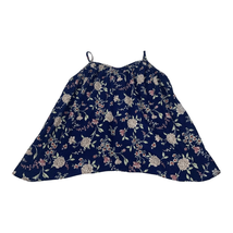 Peyton Bre Youth Girls Floral Print Blouse Size 10 - £13.40 GBP