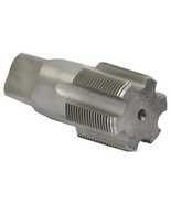 1-1/2&quot;-11-1/2&quot; NPT Pipe Tap , Carbon Steel, DWTPT Series - $722.87 MXN