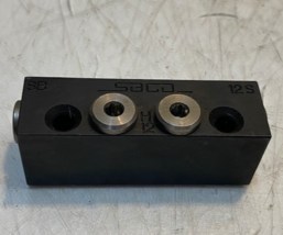 SBCO H12 Hydraulic Coupler Manifold Divider Valve SB 12S - $552.94 MXN