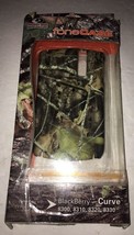 Mossy Oak CAMO PHONE CASE BLACK BERRY CURVE~CAMO~FITS 8300, 8310, 8320, ... - $12.52