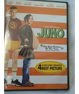 Juno (DVD, 2007, Widescreen) - NEW - Michael Cera , Ellen Page - £5.46 GBP
