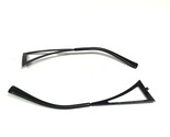 Versace MOD.2040 1009/8G Black Eyeglasses Sunglasses ARMS ONLY FOR PARTS - $46.53