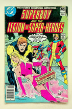 Superboy &amp; the Legion of Super-Heroes #258 (Dec 1979, DC) - Very Good - £3.92 GBP