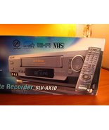 Sony SLV-AX10 VCR - $176.57 CAD