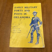 Early Military Forts and Posts in Oklahoma by Faulk, Franks &amp; Lambert Paperback - £14.23 GBP