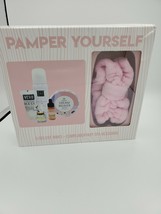 MACYS Pamper Yourselft 5 deluxe minis Spa kit - £18.77 GBP