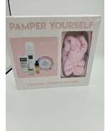 MACYS Pamper Yourselft 5 deluxe minis Spa kit - $444.78 MXN