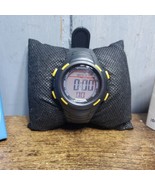 Black and Yellow Outdoor Digital WATER RESISTANT Sports Watch for Kids - $67.69 MXN