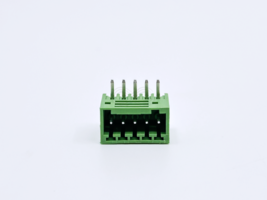 10X ECH250R-05P DINKLE PCB Terminal Block Socket 5 Position 2.50mm Pitch... - $6.50