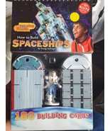 KLUTZ HOW TO BUILD SPACESHIPS CONSTRUCTION SYSTEM - $25.56 CAD