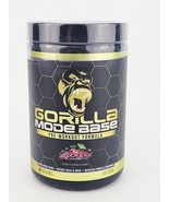 Gorilla Mode Base Pre Workout Formula Cherry Blackout 0.79LB bb5/26 - €25,63 EUR