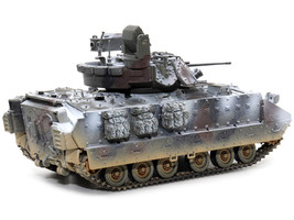 United States M2A3 Bradley IFV (Infantry Fighting Vehicle) Camouflage (Snowy Ver - £61.55 GBP