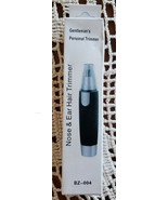 Gentleman&#39;s Personal Trimmer ~ Nose &amp; Ear Hair Trimmer ~ BZ-004 - $284.83 MXN