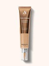 ABSOLUTE NEW YORK FULL COVER LIQUID MATTE FOUNDATION - MFFD02 COOL NUDE - $4.59