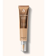 ABSOLUTE NEW YORK FULL COVER LIQUID MATTE FOUNDATION - MFFD02 COOL NUDE - $4.59