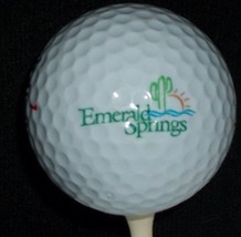 Emerald Springs Spalding 1 Golf Ball - £11.79 GBP