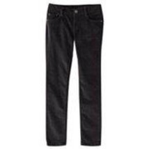 Womens Jeans Skinny Denim Mudd Junior Girls Black Stretch Pants-size 9 - £14.21 GBP