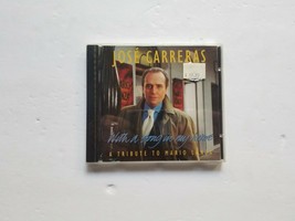 With A Song In My Heart by Jose Carreras (CD, 1993, Teldec) New - £8.74 GBP