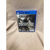 Call Of Duty Modern Warfare For PlayStation 4 Factory Sealed  - £19.35 GBP