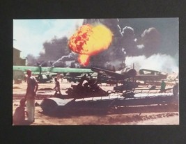 Down But Not Out Japan Pearl Harbor Airplane Military WW2 Postcard #25 U... - £3.11 GBP