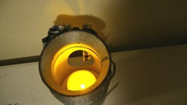 Milk Can with Led Candle - SALE image 4
