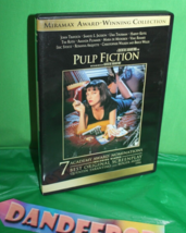 Pulp Fiction DVD Movie - £6.96 GBP
