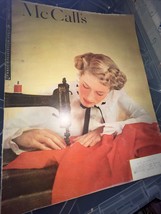 FEBRUARY 1948  Vintage Mc Calls Magazine, Women’s Book - £12.47 GBP