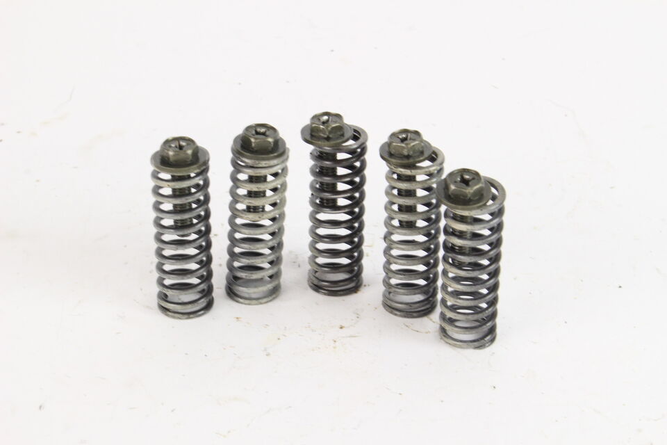 2004 Yamaha Yz450f Oem Clutch Spring Set With Bolts S8381 - $19.79