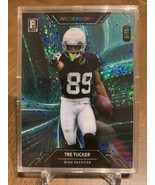 Tre Tucker  5/15 Wildchrome Promo Card Speckled Las Vegas - $19.00