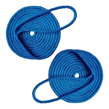 Tommy Docks 15 ft Dock Line with 4,400 lb Break Strength - 3/8 in Thick ... - €20,45 EUR