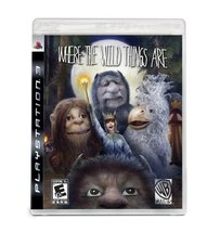 Where the Wild Things Are - Nintendo Wii [video game] - $15.81