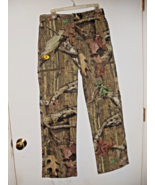 Mossy Oak Men&#39;s Outdoor Cargo Pants Break-Up Infinity - £31.37 GBP