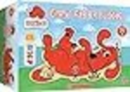 MasterPieces Clifford The Big Red Dog Giant 36-Piece Floor Puzzle - $19.99