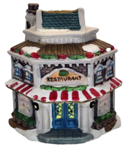 2004 Cobblestone Corners Windham Heights Christmas Village Collection Re... - £11.19 GBP