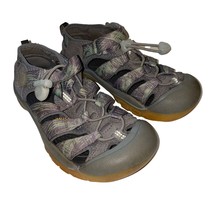 Keen Newport Waterproof H2 Glow in the Dark Kids Youth Hiking Sandals, Size 2 - $18.99