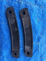 1991-1996 Saturn BUMPER PLATE MOUNT HOLDER TRIM FINISHER FASCIA IMPACT B... - $6.70