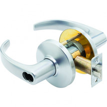 2.75 in. 9K Series 7 Pin Entry 14 Lever &amp; D Rose with ANSI Strike Less C... - $839.15