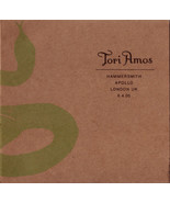 Tori Amos : London Hammersmith Apollo 4/6/05 2 CDs RARE Recordings BRAND... - £15.84 GBP