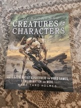 Designing Creatures and Characters: How to Build an Artist&#39;s Portfolio A... - $236.51 MXN