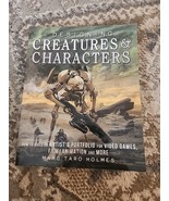 Designing Creatures and Characters: How to Build an Artist&#39;s Portfolio A... - $12.60