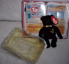 Ty The End McDonald’s Beanie Baby - $56.59 MXN