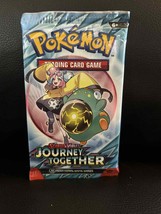 Scarlet &amp; Violet - Journey Together Booster Pack Pokemon Brand New Sealed - $200.27 MXN