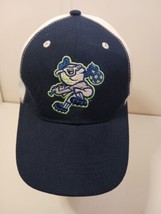 Asheville Tourists Minor League Baseball Adjustable Cap Hat - £23.66 GBP
