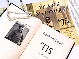Tis: A Memoir by Frank McCourt (1999 1st Edition Hardcover in Dust Jacket) - £28.65 GBP