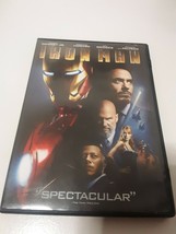 Iron Man Dvd Marvel - £1.55 GBP