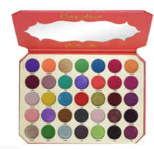 Candice Cosmetics Calinda – Pro 35 Colors Eeyeshadow Palette - £15.91 GBP