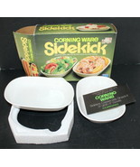 Vintage Corning-Ware Sidekicks in Original Box ~ 2 Dishes ~ Corningware ... - $47.99