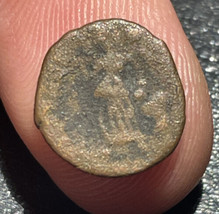 379-395 AD Roman Imperial Theodosius I AE Nummus Victory Dragging Captive Coin - £15.82 GBP