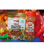 Hormel Real Bacon Pieces &amp; Crumbled Bacon fits Barbie Dollhouse Mini bra... - £4.72 GBP