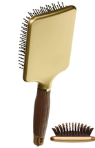 Olivia Garden Ceramic + Ion Nano Thermic Styler 3 pc Brush Set image 5